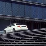 Mercedes-Benz CL-Class 2007 года